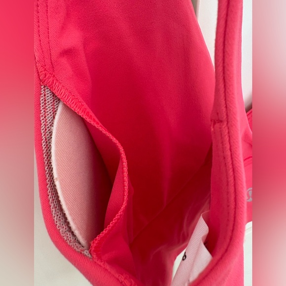 Lululemon x Peloton Align V neck bra - Picture 5 of 7